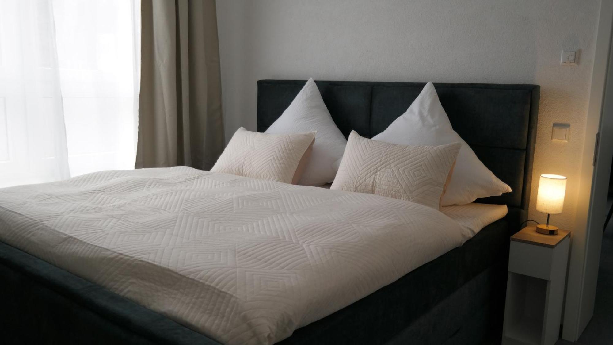 Apartment Exclusives, Urbanes 3-zimmer Nuremberg